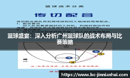 篮球盛宴：深入分析广州篮球队的战术布局与比赛策略